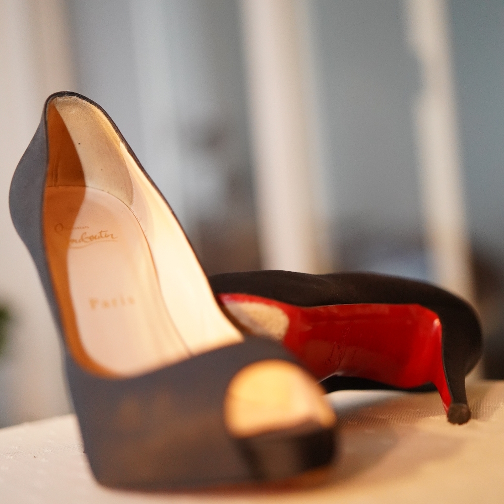 Authentic Louboutins